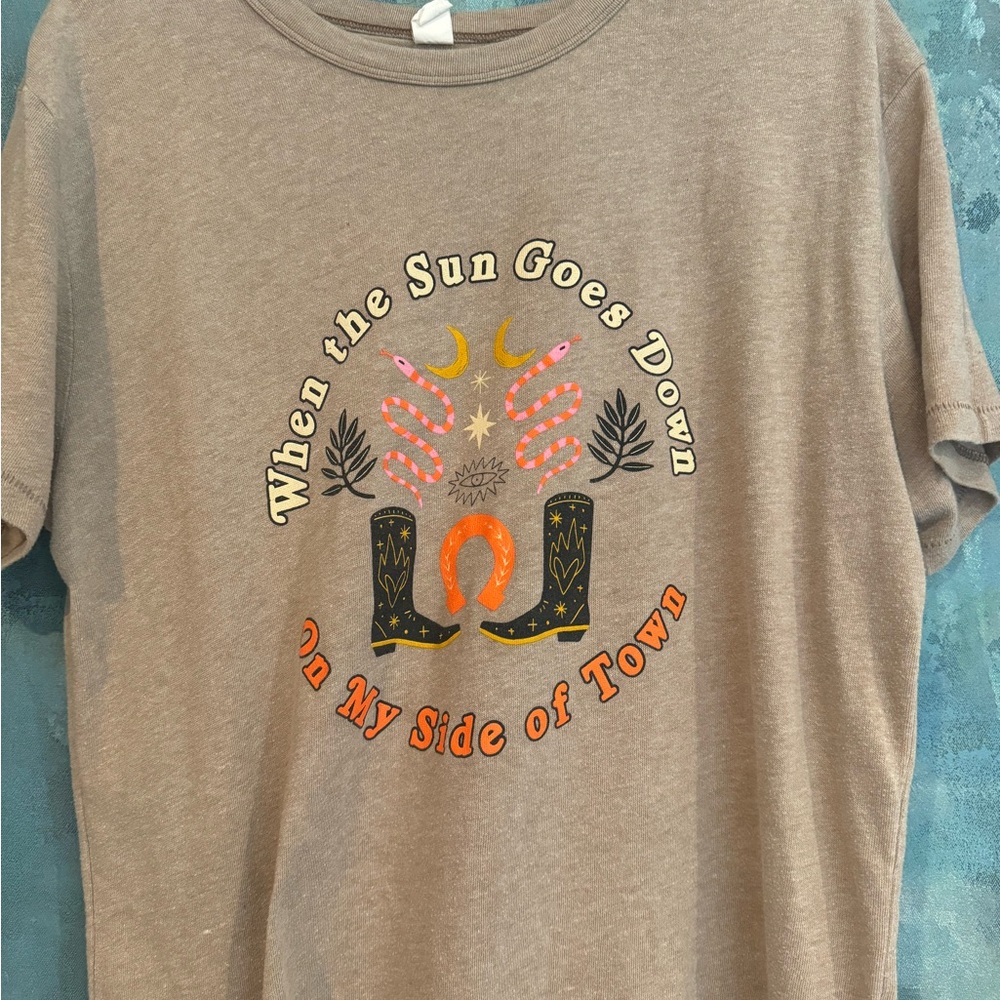 Charlie Southetn tee